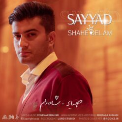 دانلود آهنگ صیاد شاه دلم